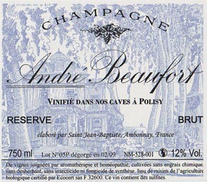 polisy brut reserve