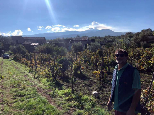 Bruno Ferrara Sardo, Etna rosso 'Nzemmula