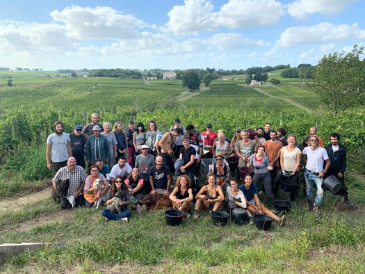 Château Moulin Pey-Labrie e Château Haut-Lariveau, i grandi Bordeaux di Fronsac e Canon-Fronsac, importati da Stefano Sarfati