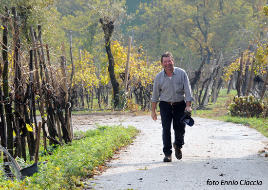 Loris Follador Casa Coste Piane