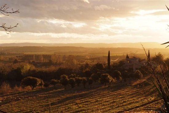 Domaine Gramenon Valle del Rodano