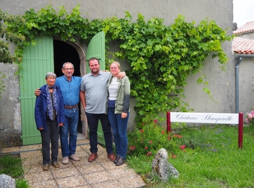 Il Médoc più autentico: lo Château Planquette di Didier Michaud